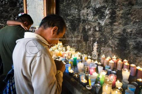 Sábado de fe en San Michel del Milagro imagen 2