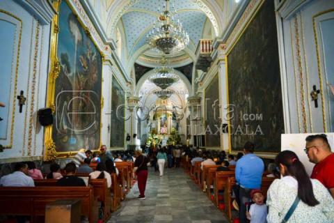 Sábado de fe en San Michel del Milagro imagen 7