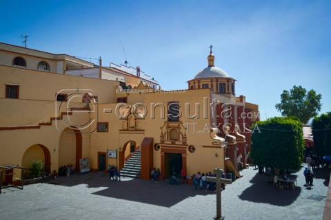 Sábado de fe en San Michel del Milagro imagen 12