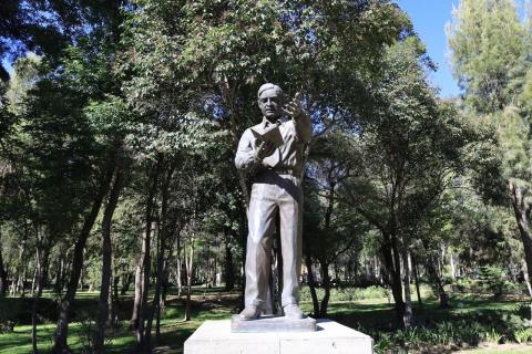 Autoridades estatales conmemoran aniversario luctuoso de Miguel N. Lira imagen 1