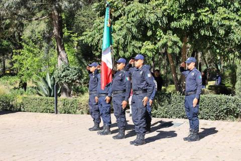 Autoridades estatales conmemoran aniversario luctuoso de Miguel N. Lira imagen 4