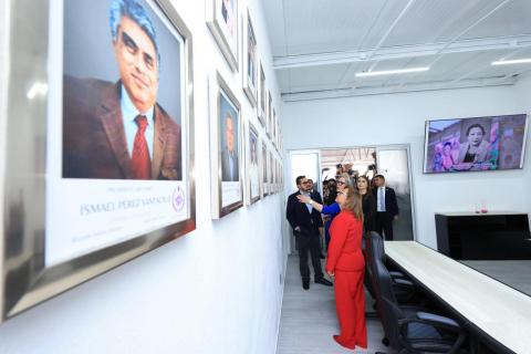 “El respeto a los derechos humanos es la base de los programas de mi gobierno”: Lorena Cuéllar imagen 4