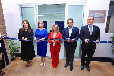 “El respeto a los derechos humanos es la base de los programas de mi gobierno”: Lorena Cuéllar imagen 7