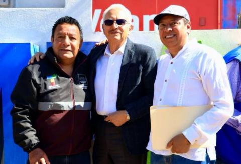 Ayuntamiento de Chiautempan inaugura el mural “El Tlacuilo” y es sede de la XXI reunión del consejo de cronistas de Tlaxcala imagen 2