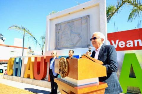 Ayuntamiento de Chiautempan inaugura el mural “El Tlacuilo” y es sede de la XXI reunión del consejo de cronistas de Tlaxcala imagen 5