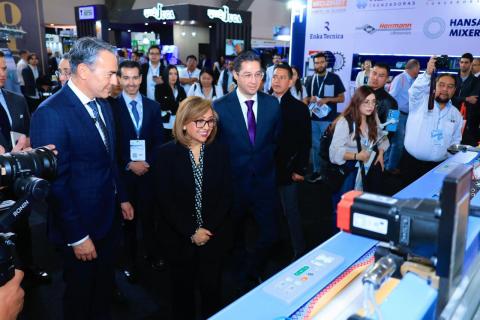 Sector textil, una de las fuentes más importantes de desarrollo: Cuéllar Cisneros imagen 6