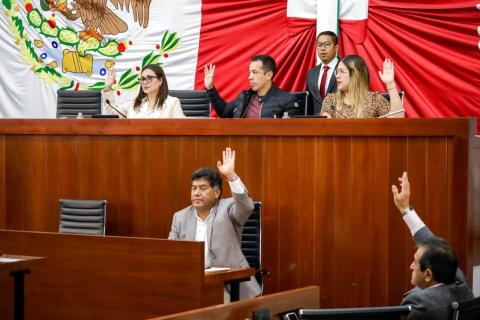 Desahogan puntos pendientes legisladores antes de la veda electoral imagen 1