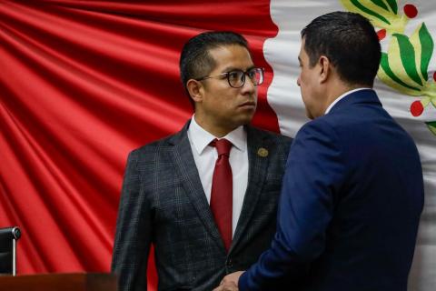 Desahogan puntos pendientes legisladores antes de la veda electoral imagen 3