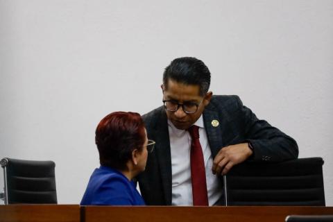 Desahogan puntos pendientes legisladores antes de la veda electoral imagen 6