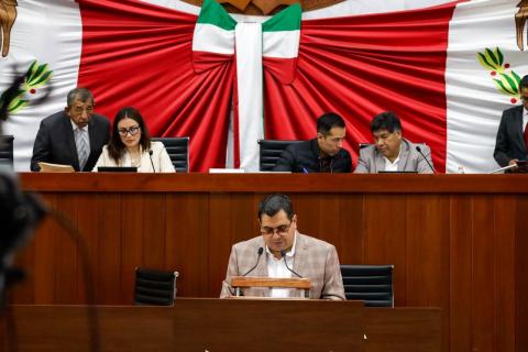 Desahogan puntos pendientes legisladores antes de la veda electoral imagen 7