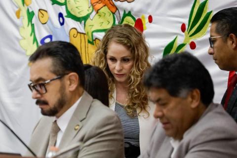 Desahogan puntos pendientes legisladores antes de la veda electoral imagen 8