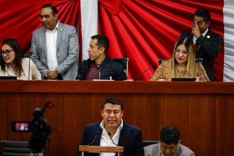 Desahogan puntos pendientes legisladores antes de la veda electoral imagen 10