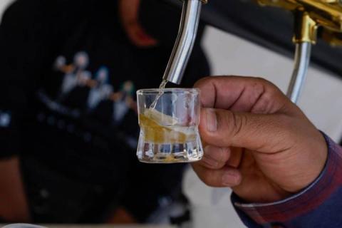 Realizan 5º festival de la cerveza artesanal “Chelatlax” imagen 1