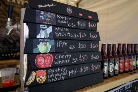 Realizan 5º festival de la cerveza artesanal “Chelatlax” imagen 3