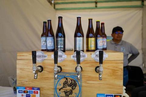 Realizan 5º festival de la cerveza artesanal “Chelatlax” imagen 7
