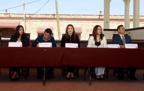 Promueve Poder Judicial, Justicia Alternativa en Contla: instalan el CEJAMÓVIL imagen 4