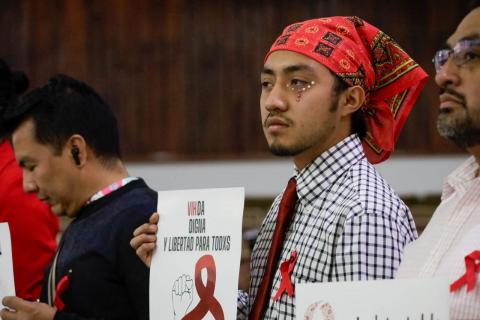 Congreso presenta iniciativa para derogar artículos ante peligro de contagio de SIDA imagen 2