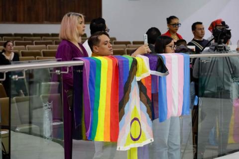 Congreso presenta iniciativa para derogar artículos ante peligro de contagio de SIDA imagen 8