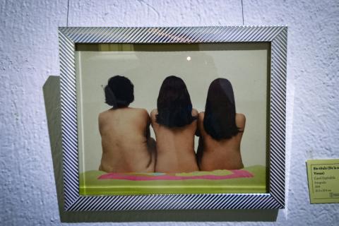 Explorando la Maternidad: Obras de Artistas Tlaxcaltecas en el Museo de la Memoria imagen 4
