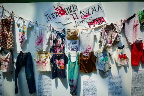 Explorando la Maternidad: Obras de Artistas Tlaxcaltecas en el Museo de la Memoria imagen 6