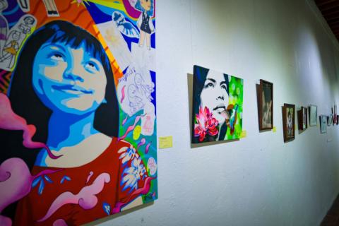 Explorando la Maternidad: Obras de Artistas Tlaxcaltecas en el Museo de la Memoria imagen 7