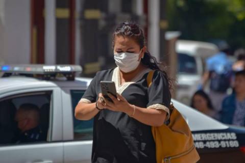 Autoridades recomiendan uso de cubrebocas ante la caída de ceniza del Popocatépetl imagen 7
