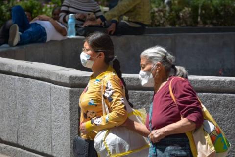 Autoridades recomiendan uso de cubrebocas ante la caída de ceniza del Popocatépetl imagen 8