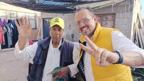 Cambrón se compromete a ser un diputado que defienda la voz del pueblo imagen 2