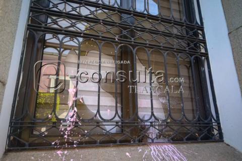 El eco de la protesta: Monumentos marcados por la manifestación #8M imagen 3