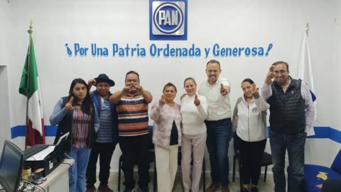 Cambrón se compromete a ser un diputado que defienda la voz del pueblo imagen 3