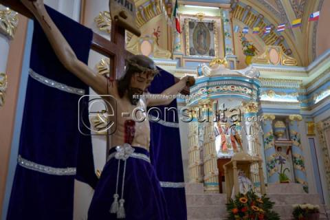 Aspectos de la Parroquia San Mateo Apóstol en Tepetitla de Lardizábal imagen 6
