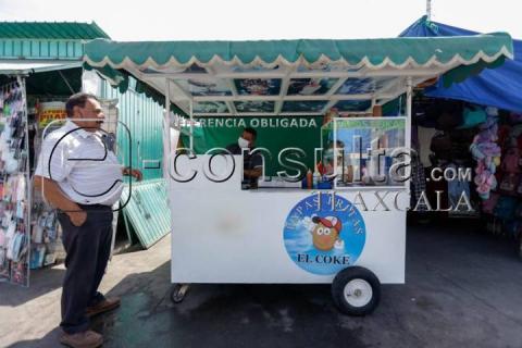 Desde hace 18 años, Papas fritas “El Coke” ofrece sus productos en Tlaxcala imagen 1