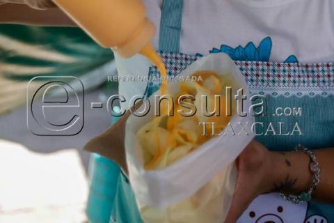 Desde hace 18 años, Papas fritas “El Coke” ofrece sus productos en Tlaxcala imagen 2