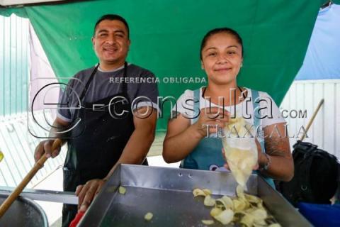 Desde hace 18 años, Papas fritas “El Coke” ofrece sus productos en Tlaxcala imagen 3