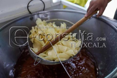 Desde hace 18 años, Papas fritas “El Coke” ofrece sus productos en Tlaxcala imagen 6