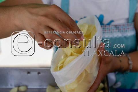 Desde hace 18 años, Papas fritas “El Coke” ofrece sus productos en Tlaxcala imagen 7