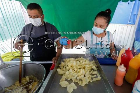 Desde hace 18 años, Papas fritas “El Coke” ofrece sus productos en Tlaxcala imagen 9
