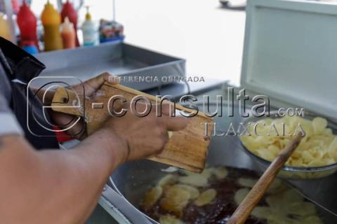 Desde hace 18 años, Papas fritas “El Coke” ofrece sus productos en Tlaxcala imagen 10