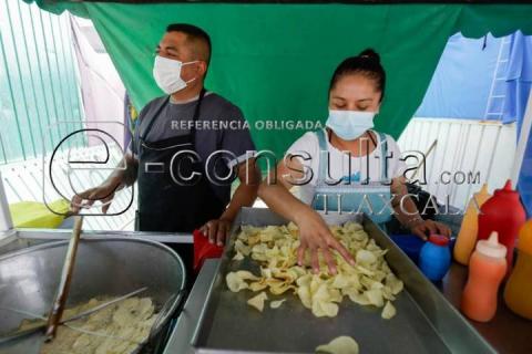 Desde hace 18 años, Papas fritas “El Coke” ofrece sus productos en Tlaxcala imagen 11