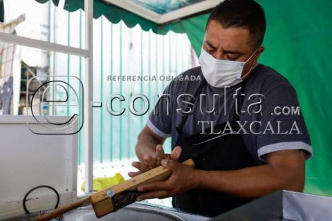 Desde hace 18 años, Papas fritas “El Coke” ofrece sus productos en Tlaxcala imagen 13