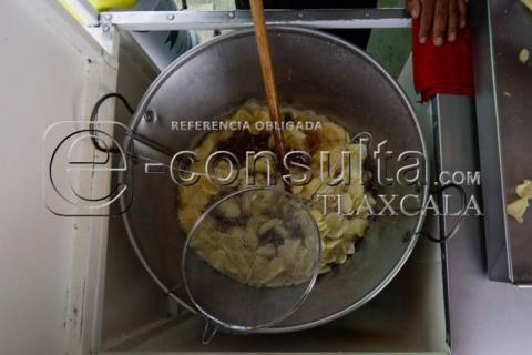 Desde hace 18 años, Papas fritas “El Coke” ofrece sus productos en Tlaxcala imagen 12