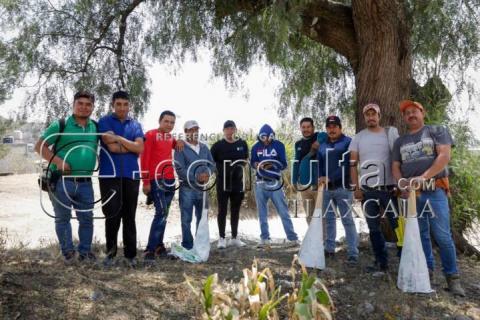 Con burros cargados de leña veneran a San José en la Trinidad Tenexyecac imagen 6
