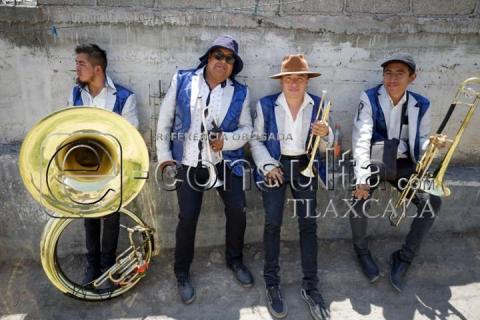 Con burros cargados de leña veneran a San José en la Trinidad Tenexyecac imagen 7