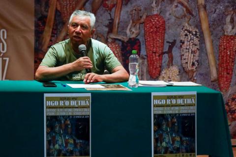 Presentan festival del Maíz a realizarse en el municipio de Ixtenco imagen 2