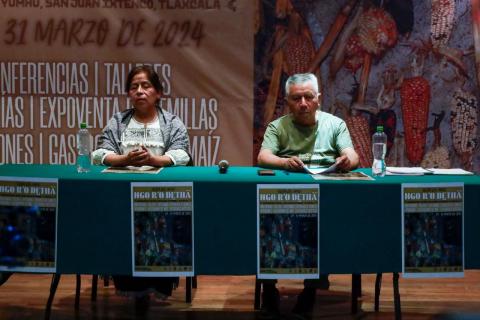 Presentan festival del Maíz a realizarse en el municipio de Ixtenco imagen 3