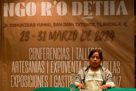 Presentan festival del Maíz a realizarse en el municipio de Ixtenco imagen 4
