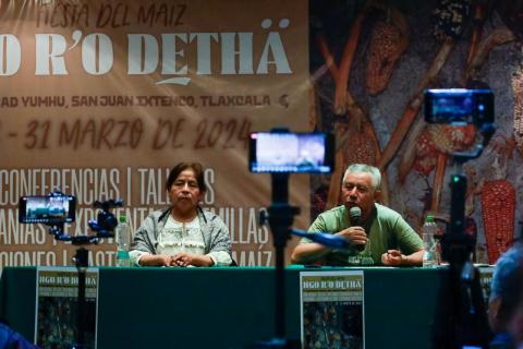 Presentan festival del Maíz a realizarse en el municipio de Ixtenco imagen 5