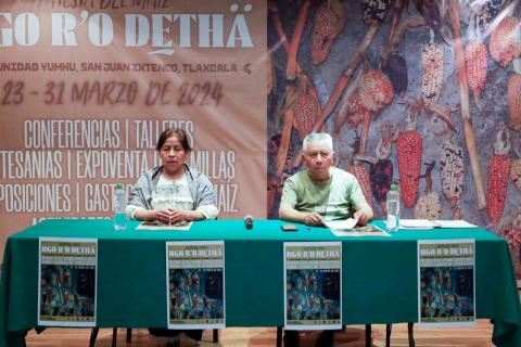 Presentan festival del Maíz a realizarse en el municipio de Ixtenco imagen 6