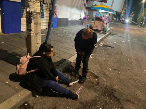 Patrulla Naranja de Apizaco brindó 100 apoyos a mujeres durante el primer trimestre del año imagen 2
