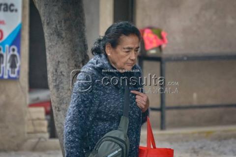 Baja temperatura en la entidad tlaxcalteca a consecuencia del frente frío 42 imagen 5